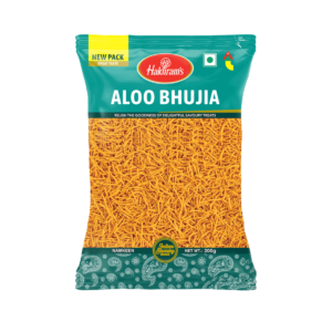Aloo Bhujia