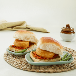 Vada pao