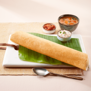 Plain dosa