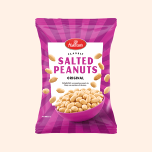 Peanut salted