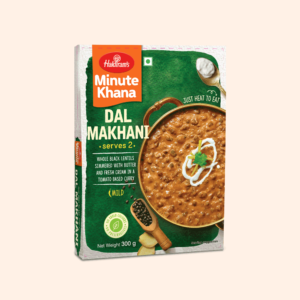 Dal makhani mintue khana
